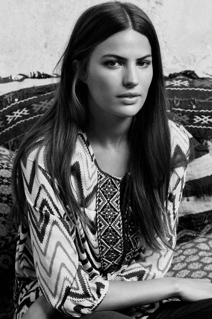 Cameron Russell