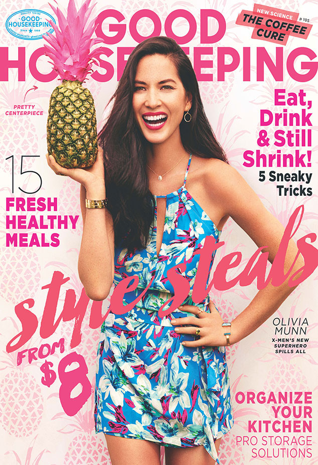Olivia Munn Olivia Munn