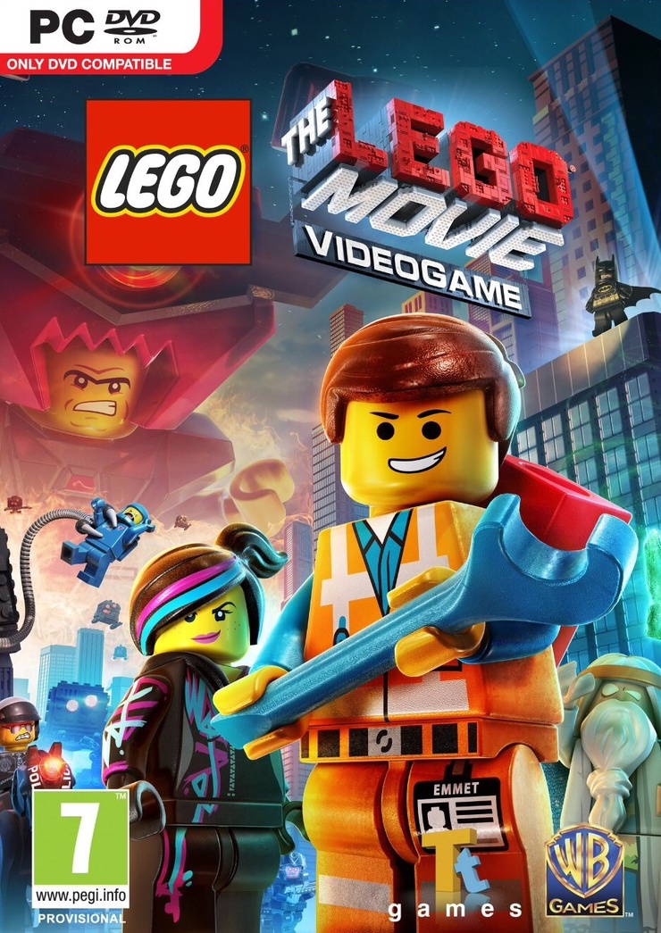 The LEGO Movie - Videogame