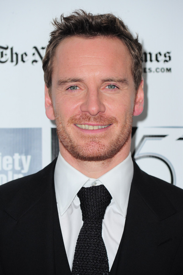 Michael Fassbender