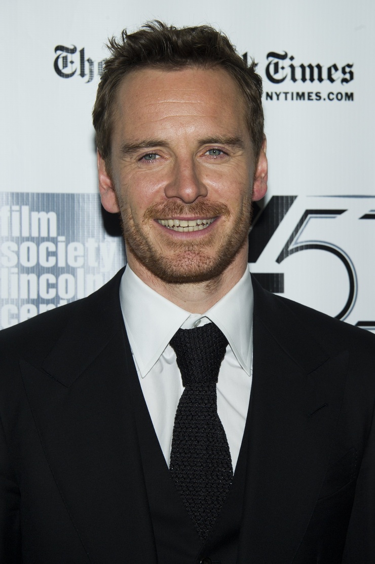 Michael Fassbender