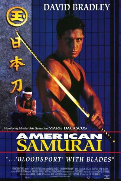 American Samurai                                  (1992)