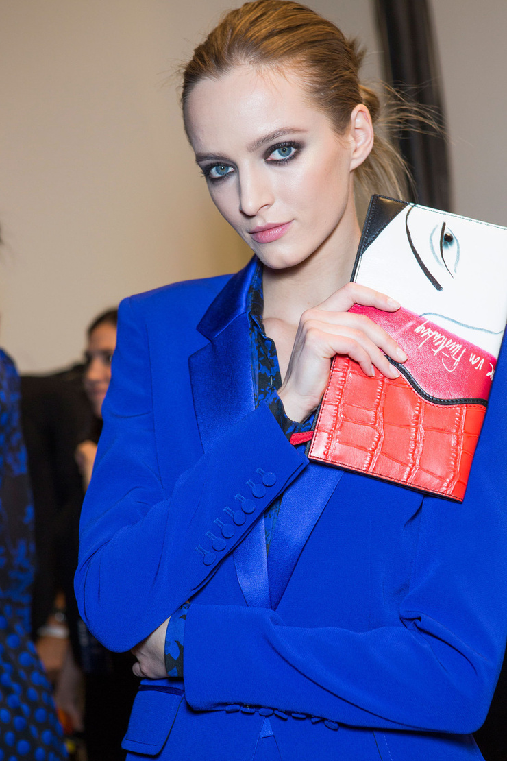 Daria Strokous