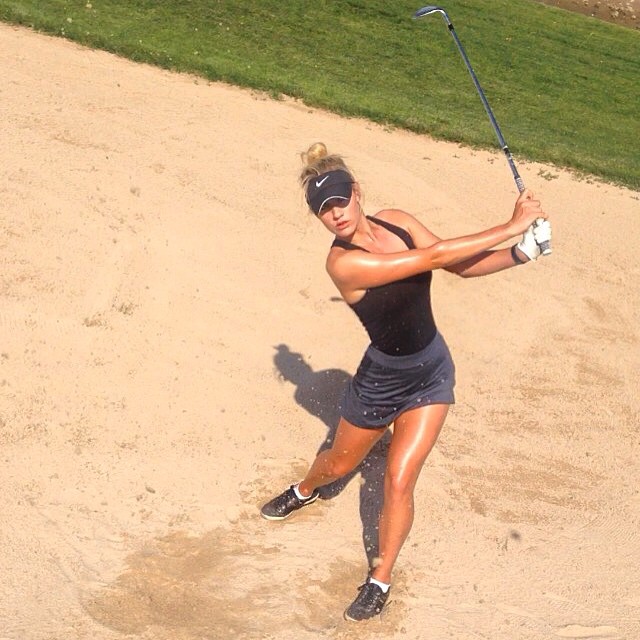 Paige Spiranac Paige Spiranac
