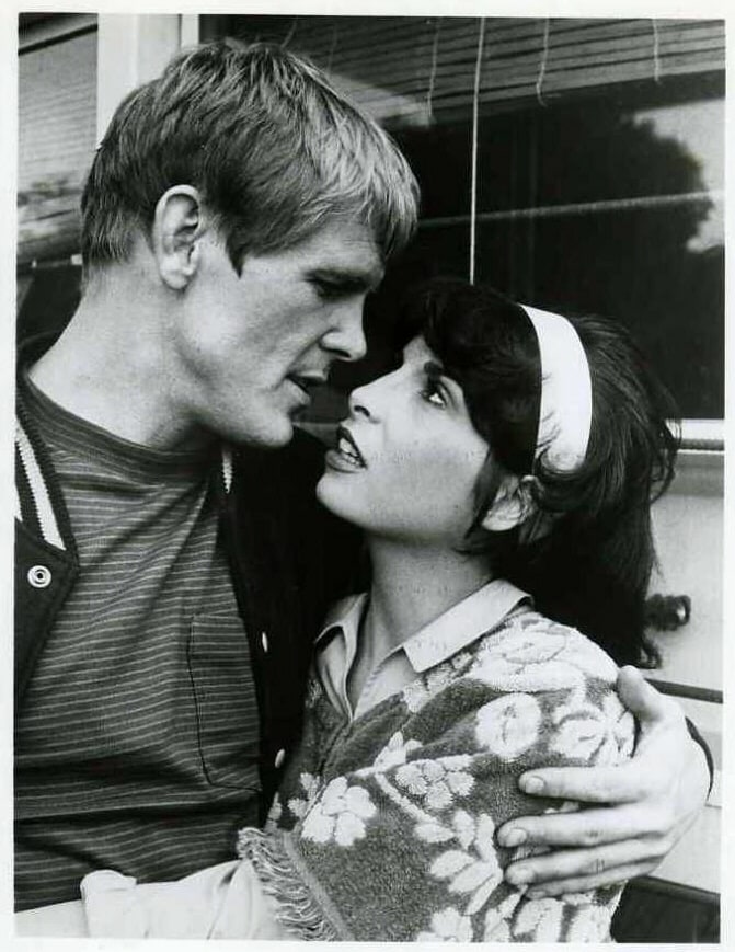 Nick Nolte Talia Shire