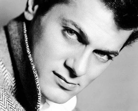 Tony Curtis