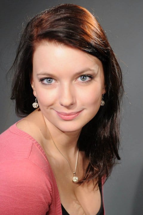 Malvína Pachlová Malvína Pachlová