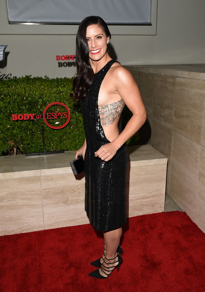 Ali Krieger