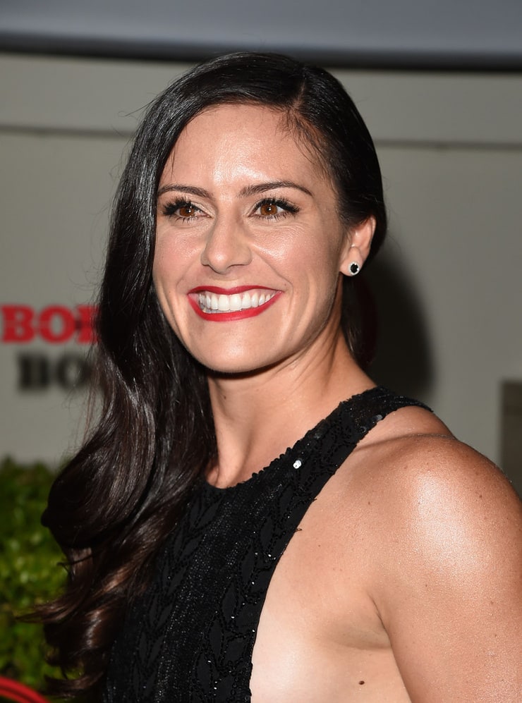 Picture of Ali Krieger