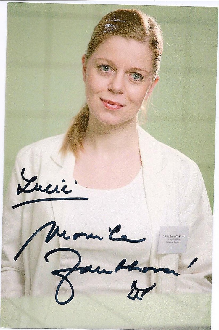 Monika Zoubková Monika Zoubková