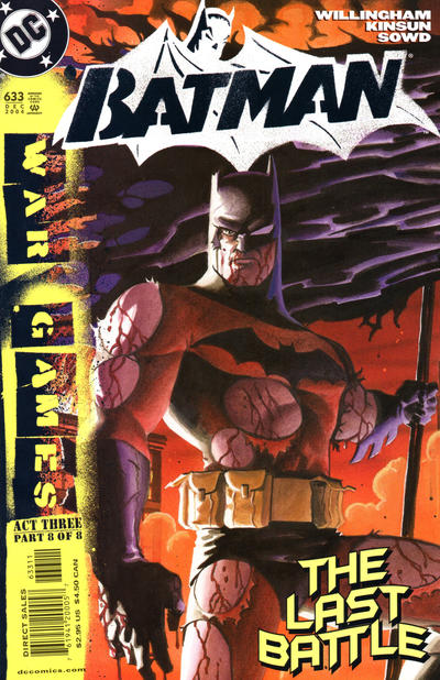 Batman Batman