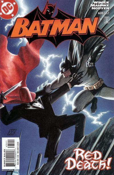 Batman Batman