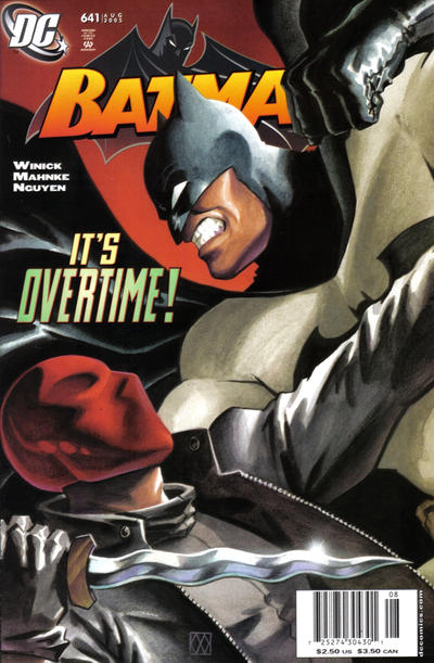Batman Batman