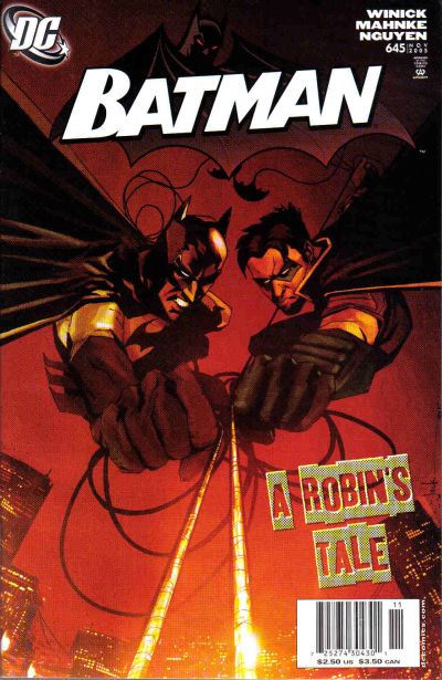 Batman Batman