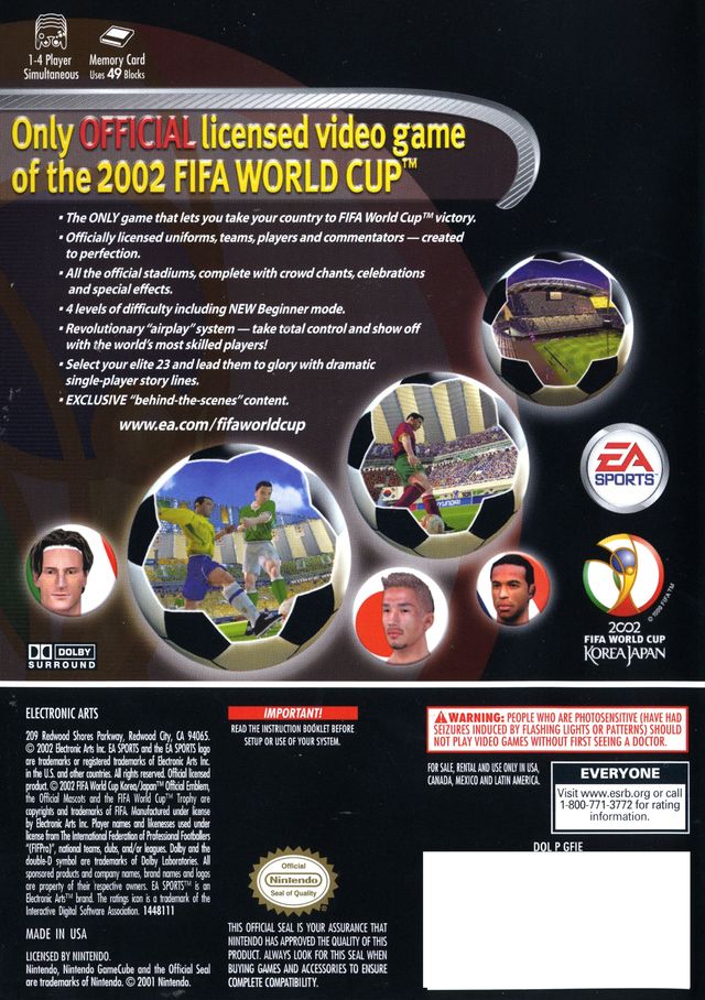 2002 FIFA World Cup