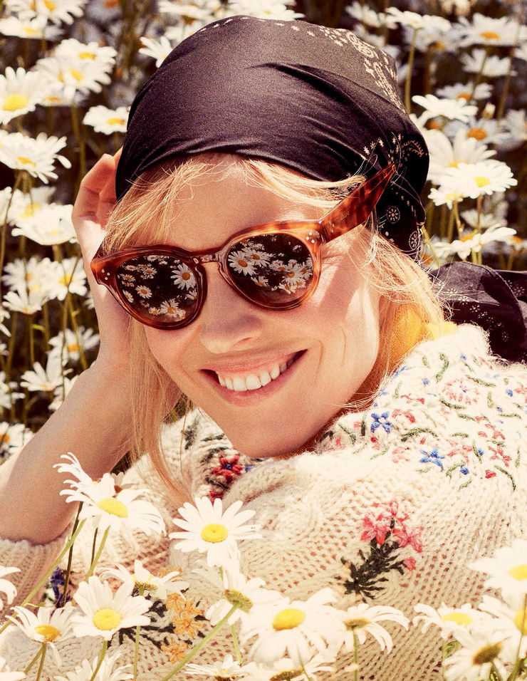 Eva Herzigova