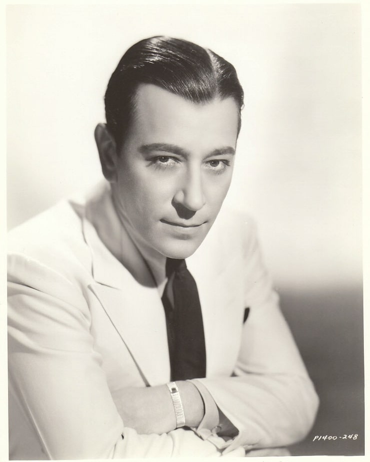 Picture of George Raft