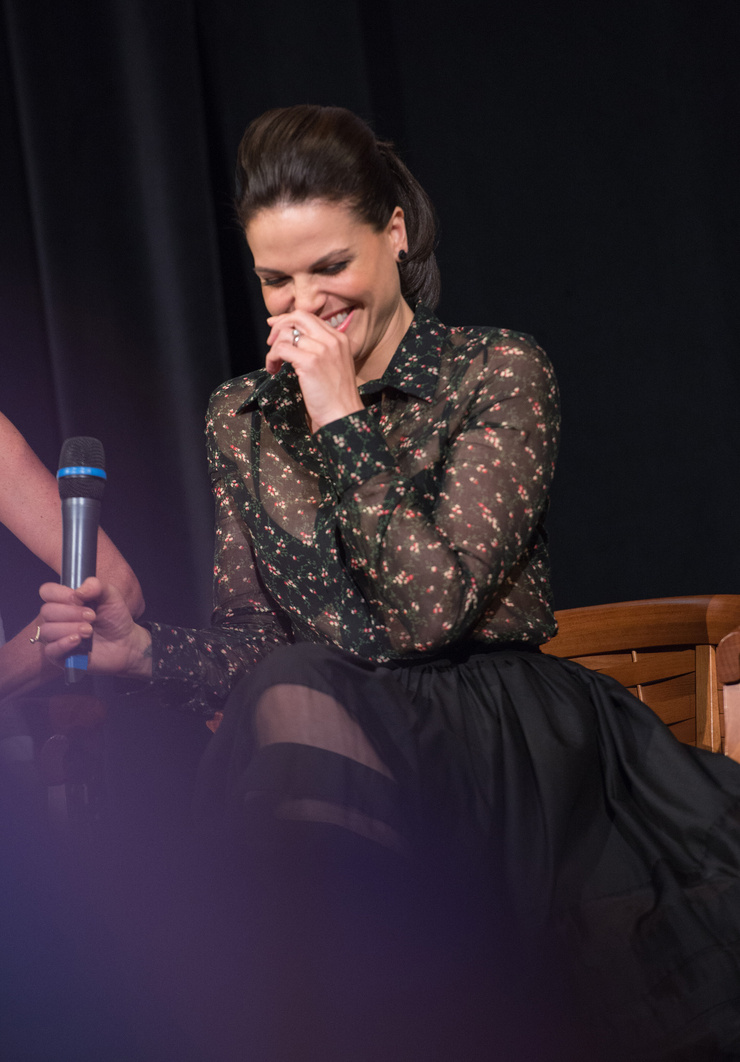 Lana Parrilla