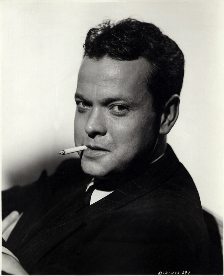 Orson Welles Orson Welles