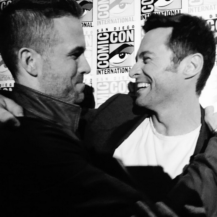 Ryan Reynolds