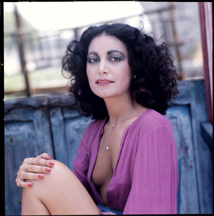 Picture of Mia Martini