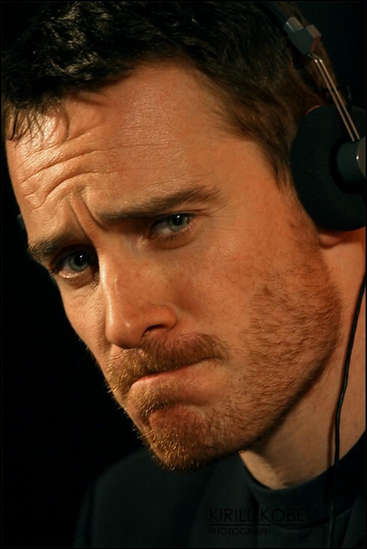 Michael Fassbender
