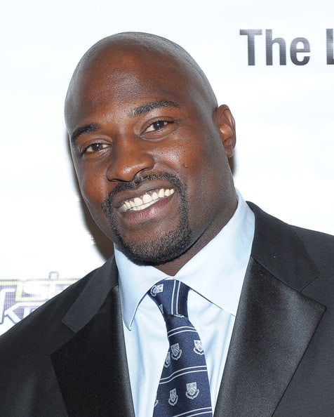 Marcellus Wiley