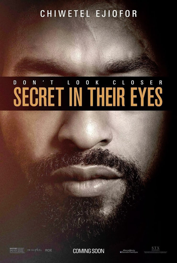 Secret in Their Eyes