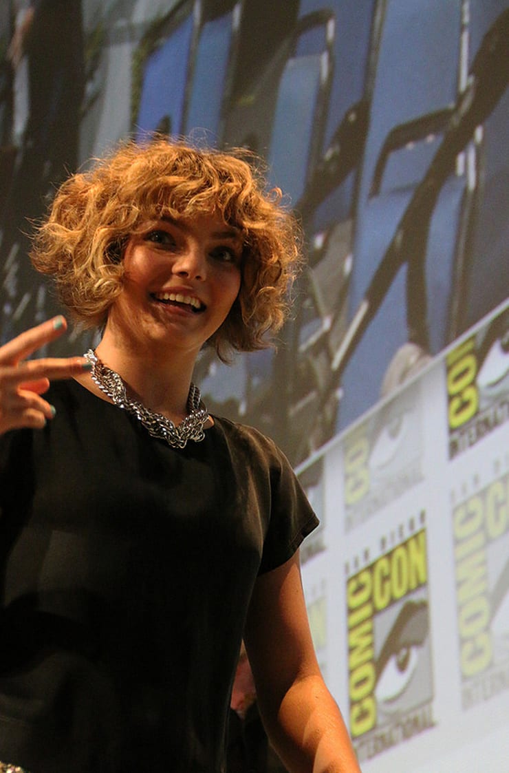 Camren Bicondova