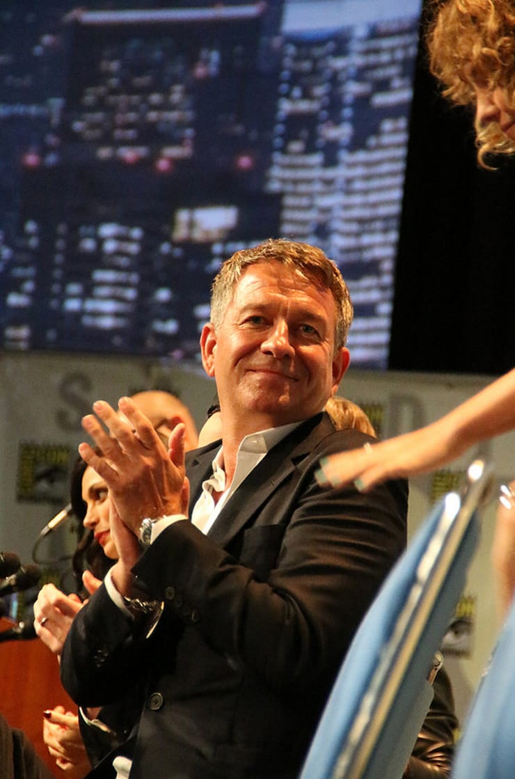 Sean Pertwee