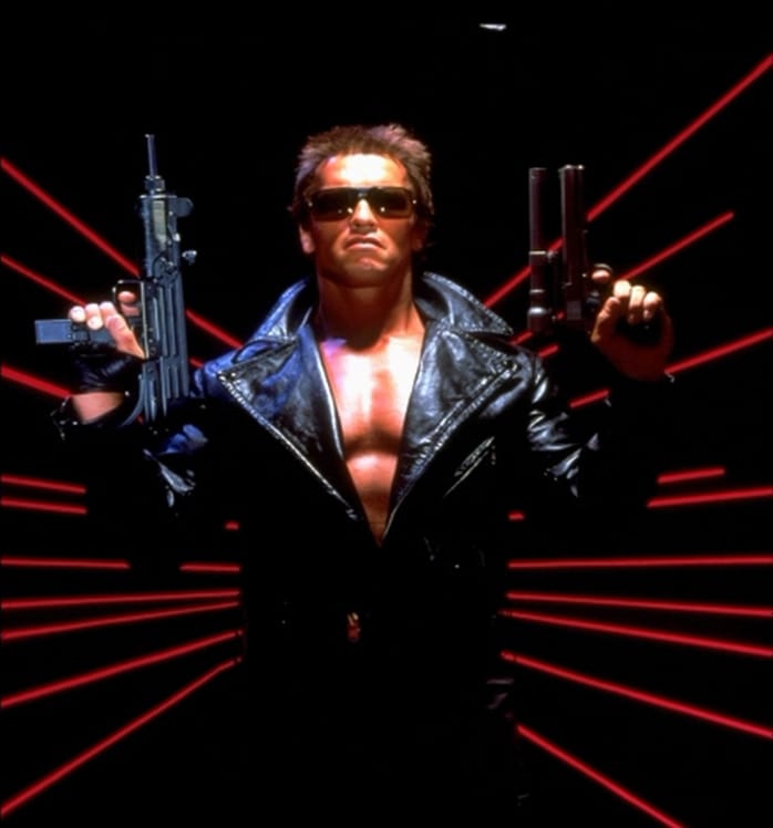 Picture of The Terminator