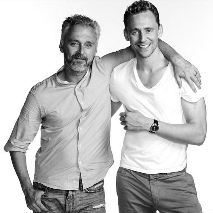 Tom Hiddleston Tom Hiddleston