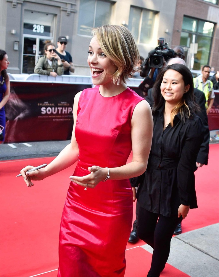 Rachel McAdams
