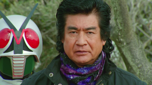 Heisei Riders VS Showa Riders: Kamen Rider Taisen feat. Super Sentai