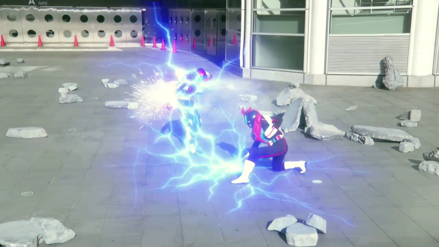 Heisei Riders VS Showa Riders: Kamen Rider Taisen feat. Super Sentai
