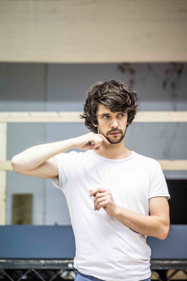 Ben Whishaw