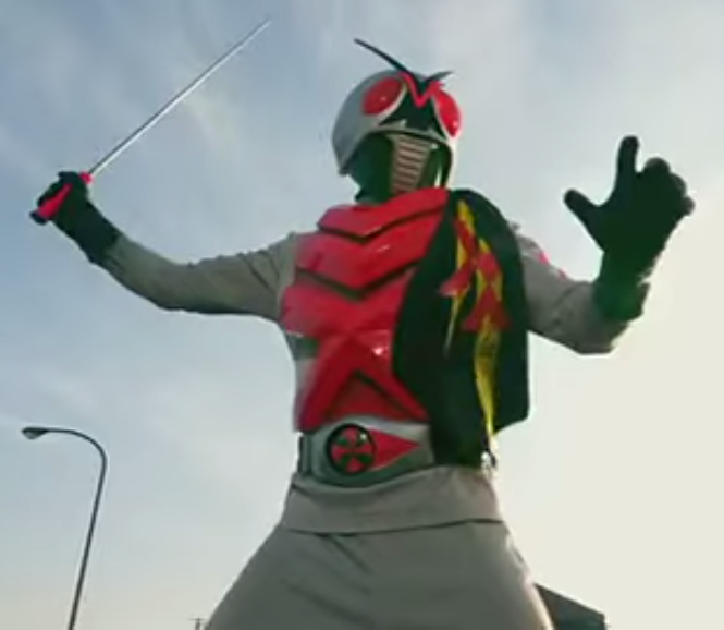 Heisei Riders VS Showa Riders: Kamen Rider Taisen feat. Super Sentai