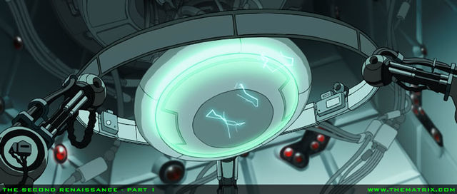 The Animatrix: The Second Renaissance Part I