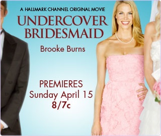 Undercover Bridesmaid