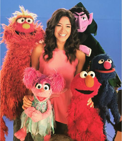 Sesame Street