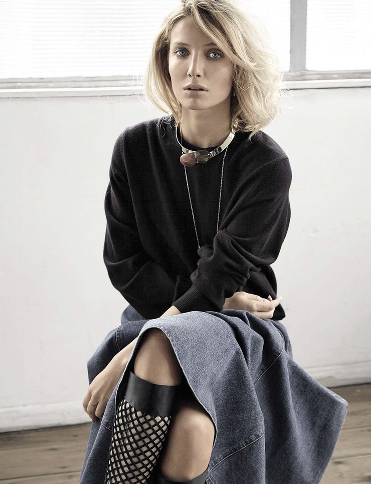 Annabelle Wallis