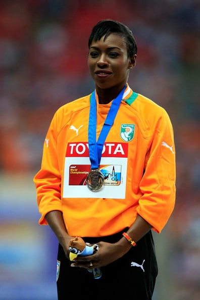 Murielle Ahouré