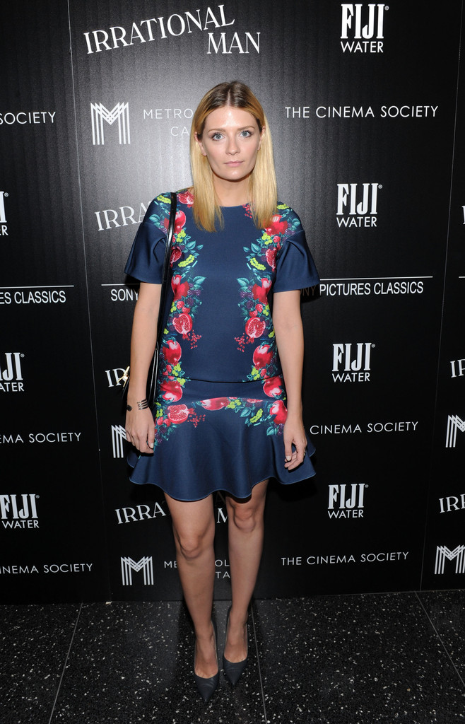 Mischa Barton Mischa Barton