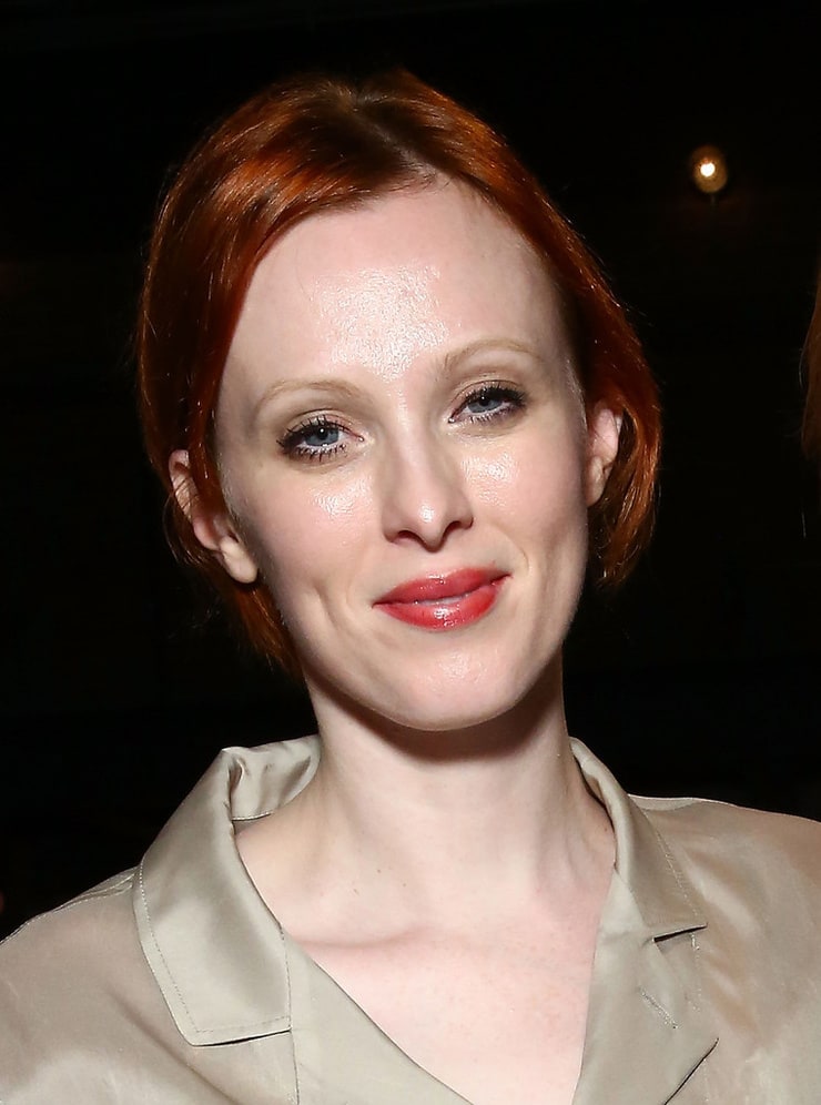 Picture of Karen Elson