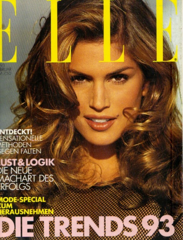 Cindy Crawford
