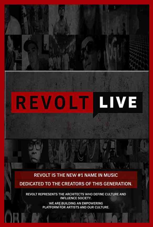 Revolt Live