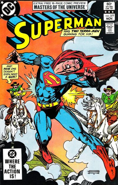 Superman Superman