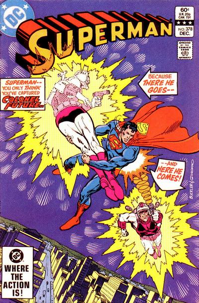 Superman Superman