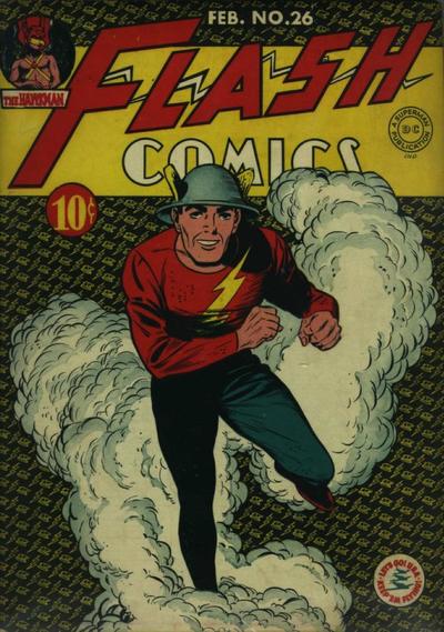 Flash Comics Flash Comics