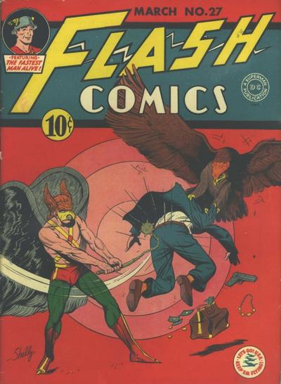 Flash Comics Flash Comics